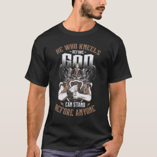 Kostenvoranschlag für keltische Kultur Nordic Desi T-Shirt