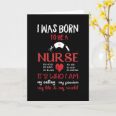 Kostenvoranschlag für Krankenpflege Karte (Gelbe Blume)