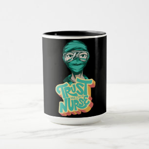 Kostenvoranschlag für Krankenwagen Tasse