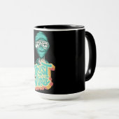 Kostenvoranschlag für Krankenwagen Tasse (VorderseiteRechts)