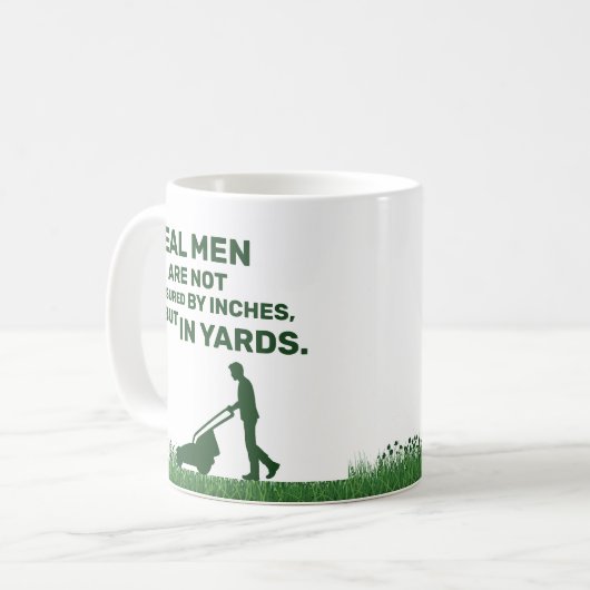 Kostenvoranschlag für Landscaping Kaffeetasse (Vorderseite Links)