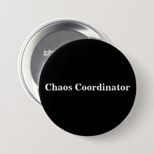 Kostenvoranschlag für Lehrer oder Eltern Button (Vorne & Hinten)