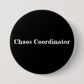 Kostenvoranschlag für Lehrer oder Eltern Button (Vorderseite)