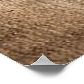 Kostenvoranschlag für Liebe von Ehemann | Funny Qu Poster (Ecke)