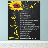 Kostenvoranschlag für Liebe von Ehemann | Niedlich Leinwanddruck (Insitu (Holzboden))