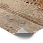 Kostenvoranschlag für Liebe von Ehemann | Niedlich Poster (Ecke)