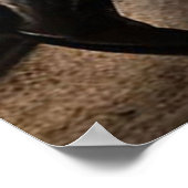 Kostenvoranschlag für Liebe von Ehemann | Niedlich Poster (Ecke)