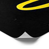 Kostenvoranschlag für Liebe von Ehemann | Niedlich Poster (Ecke)