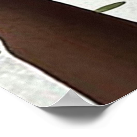 Kostenvoranschlag für Liebe von Ehemann | Niedlich Poster (Ecke)