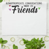 Kostenvoranschlag für Mitarbeiter - Arbeit, die un Geschirrtuch (Gefaltet)