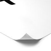 Kostenvoranschlag für Mitarbeiter - Arbeit, die un Poster (Ecke)