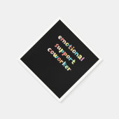Kostenvoranschlag für Mitarbeiter Serviette (Ecke)