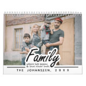 Kostenvoranschlag für moderne Script-Familien und  Kalender (Titelbild)
