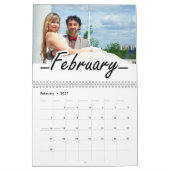 Kostenvoranschlag für moderne Script-Familien und  Kalender (Feb 2027)