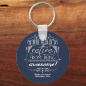 Kostenvoranschlag für Phantastische, moderne, blau Schlüsselanhänger (Vorderseite)