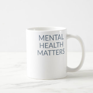 Kostenvoranschlag für psychische Gesundheit - Aufk Kaffeetasse