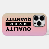 Kostenvoranschlag für Qualitätstechnik - Qualität  Case-Mate iPhone Hülle (Rückseite (Horizontal))