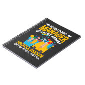 Kostenvoranschlag für Reinigung von Häusern Notizblock (Linke Seite)