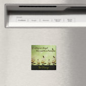 Kostenvoranschlag für Schmetterlinge ändern Magnet (In Situ (Geschirrspüler))