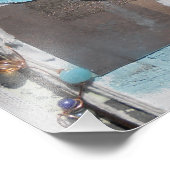 Kostenvoranschlag für Schmetterlingskunst Fotodruck (Ecke)