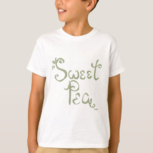 Kostenvoranschlag für süße Erbsen für die Süssen T-Shirt
