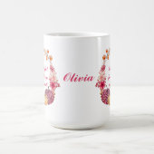 Kostenvoranschlag für Todesfälle Kaffeetasse (Mittel)
