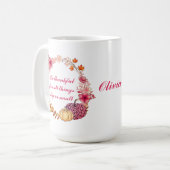 Kostenvoranschlag für Todesfälle Kaffeetasse (Vorderseite Links)
