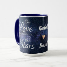 Kostenvoranschlag für unsere LIEBE in STARS Galaxy