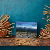 Kostenvoranschlag für Wildnis (Tatoosh Range) Fotoplatte (Seite)