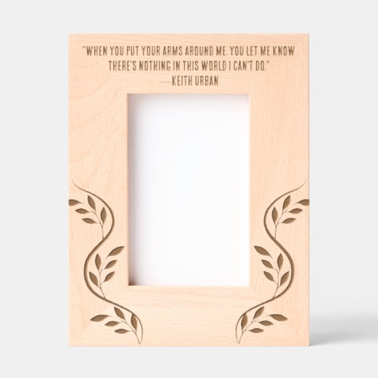 Kostenvoranschlag Geätzte Rahmen (Vorderseite)