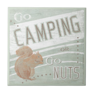 Kostenvoranschlag   Go Camping oder Go Nuts Fliese