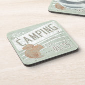 Kostenvoranschlag | Go Camping oder Go Nuts Getränkeuntersetzer (Linke Seite)