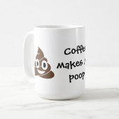 Kostenvoranschlag Kaffeetasse (Vorderseite Links)