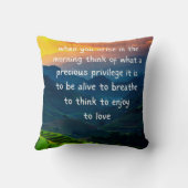 Kostenvoranschlag Kissen (Rückseite)