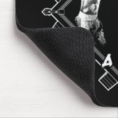 Kostenvoranschlag Leben ist ein Kampf Mousepad (Ecke)