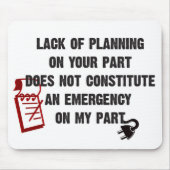 Kostenvoranschlag Mousepad (Vorne)