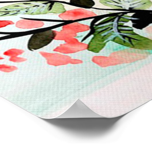 Kostenvoranschlag Poster (Ecke)