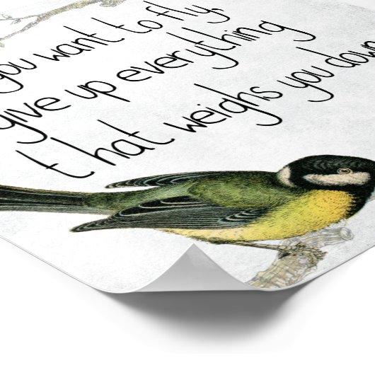 Kostenvoranschlag Poster (Ecke)