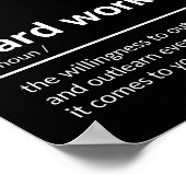 Kostenvoranschlag Poster (Ecke)