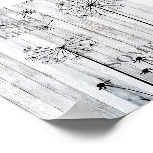 Kostenvoranschlag Poster (Ecke)