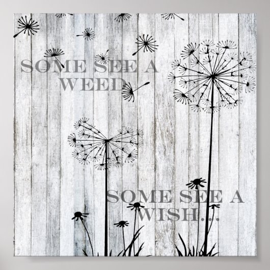 Kostenvoranschlag Poster (Vorne)