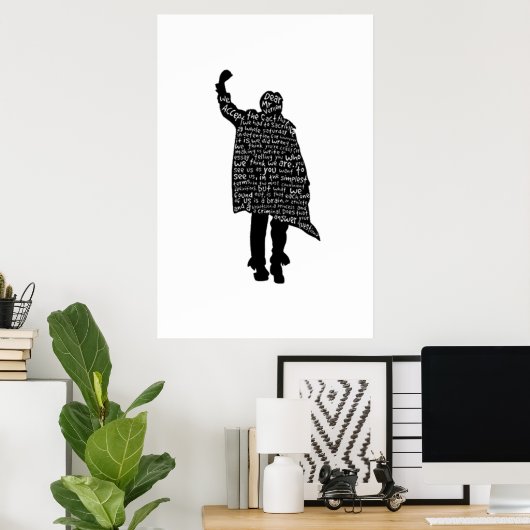 Kostenvoranschlag Poster (Heimbüro)