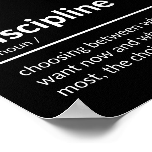 Kostenvoranschlag Poster (Ecke)