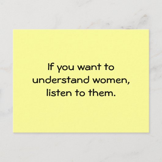 Kostenvoranschlag Postkarte (Vorderseite)