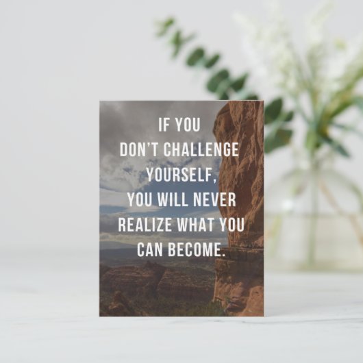 Kostenvoranschlag Postkarte (Stehend Vorderseite)