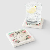 Kostenvoranschlag Steinuntersetzer (Seitenansicht)