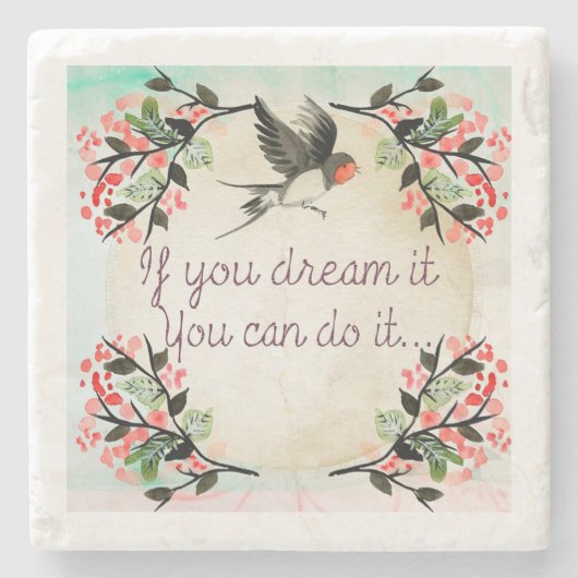 Kostenvoranschlag Steinuntersetzer (Vorderseite)