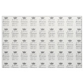 Kostenvoranschlag Stoff (Fat Quarter (45,7 x 55,9 cm))