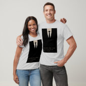 Kostenvoranschlag T-Shirt (Unisex)