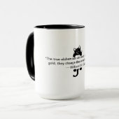 Kostenvoranschlag Tasse (Vorderseite Links)